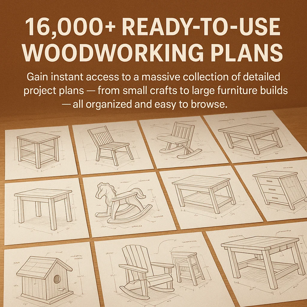 TedsWoodworking