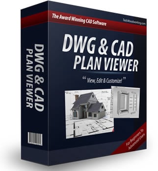 Bonus #1: DWG/CAD Plan Viewer – $47 Value, Yours FREE!
