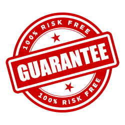 100% Money-Back Guarantee – Totally Risk-Free!