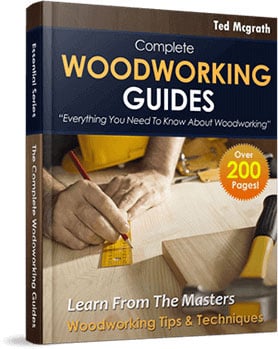 Bonus #4: Complete Woodworking Guides – $39 Value, Yours FREE!