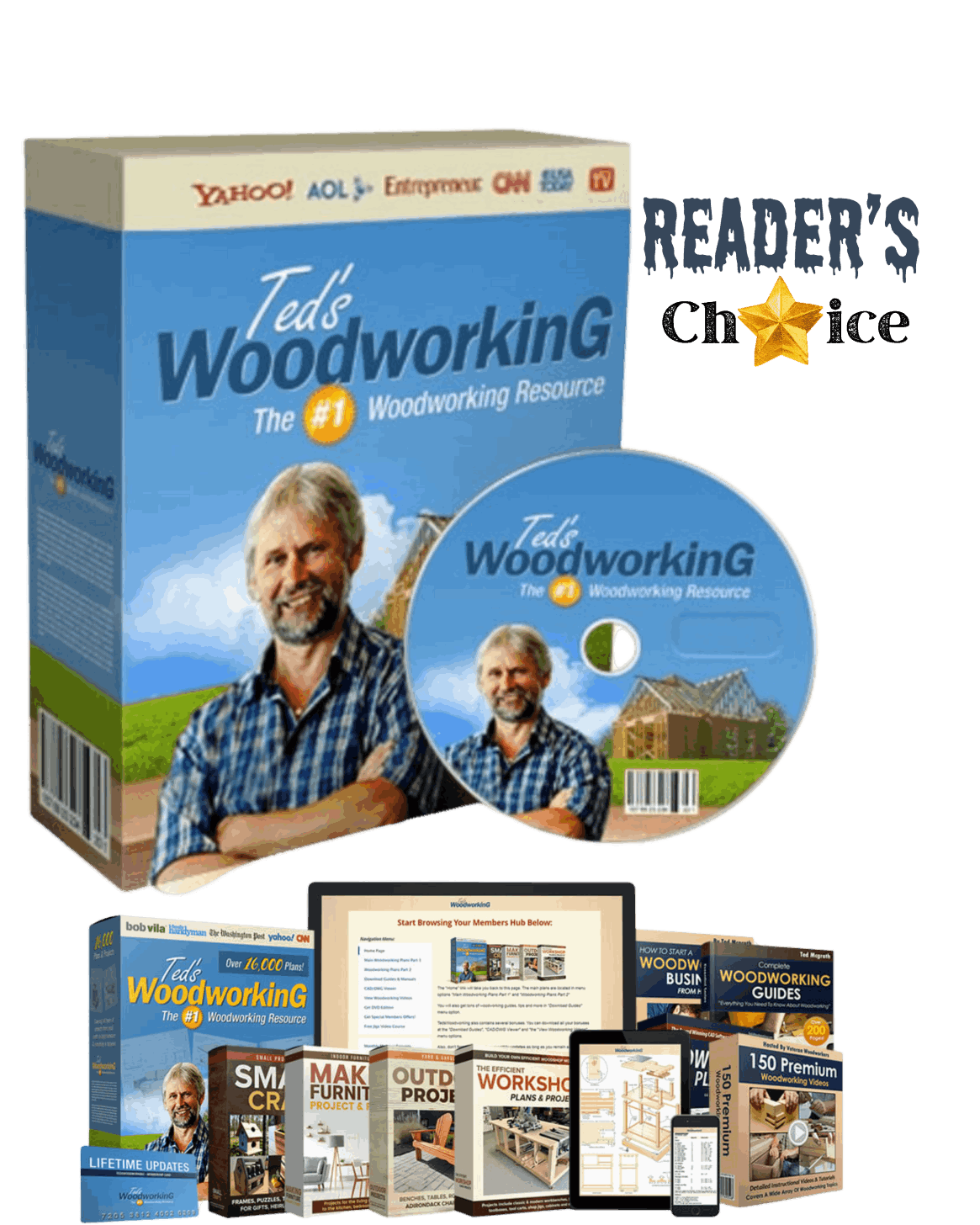 TedsWoodworking